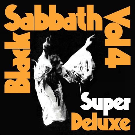 black sabbath super deluxe edition